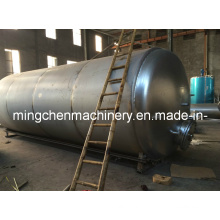 Big Corrosion Allowances Lagertank